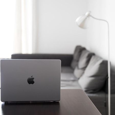 Apartamento Aviles Ронда Экстерьер фото