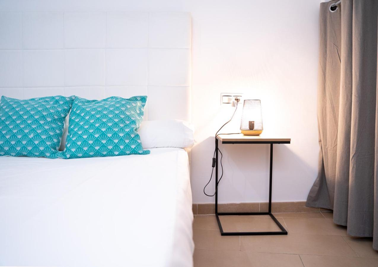 Apartamento Aviles Ронда Экстерьер фото