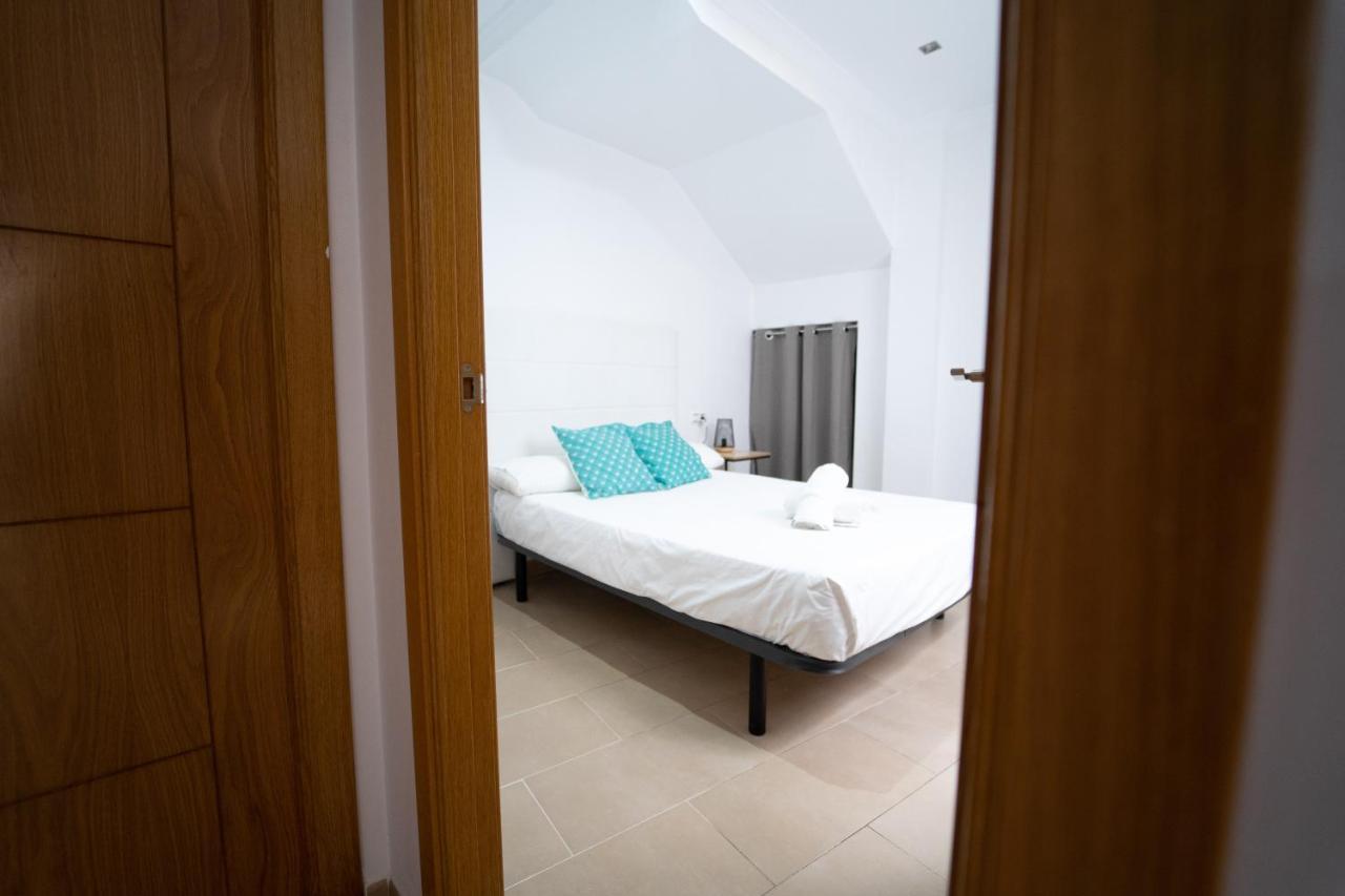 Apartamento Aviles Ронда Экстерьер фото
