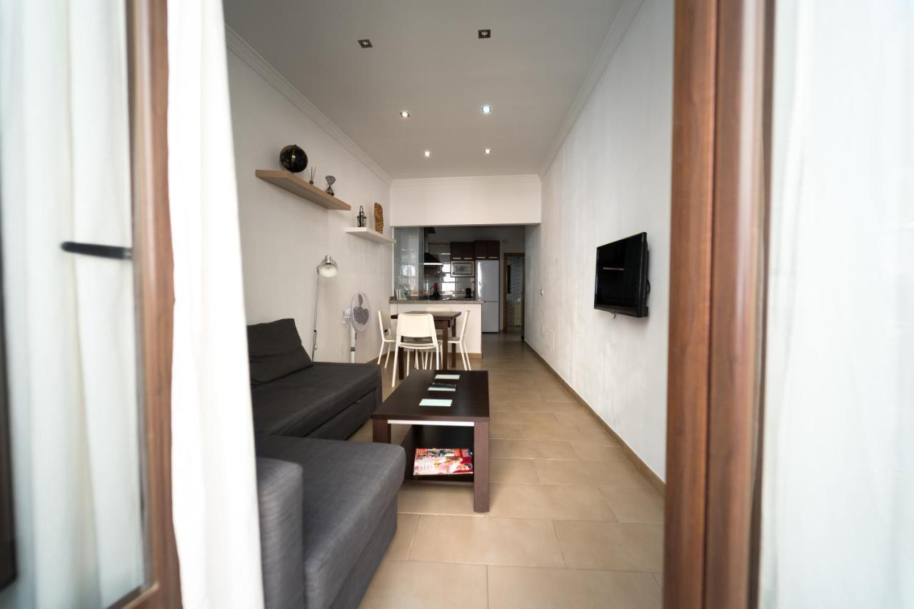 Apartamento Aviles Ронда Экстерьер фото