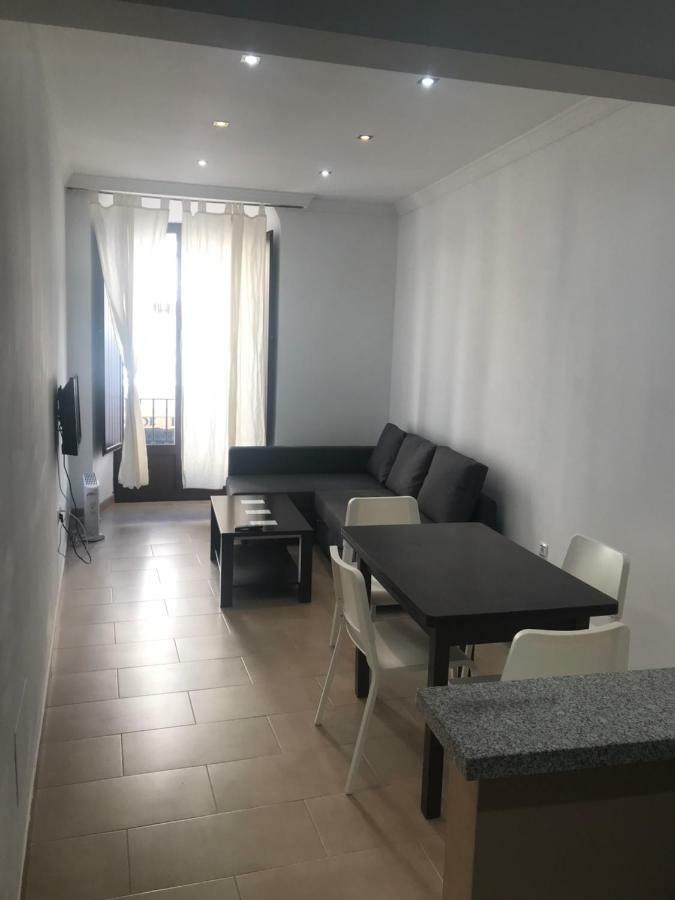 Apartamento Aviles Ронда Экстерьер фото